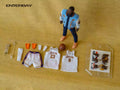 Original 1\9 Basketball Star Lebron James Enterbay Mobile Doll Series Action Figure Model Toys Movable Model Kit Lovers Boy Gift
