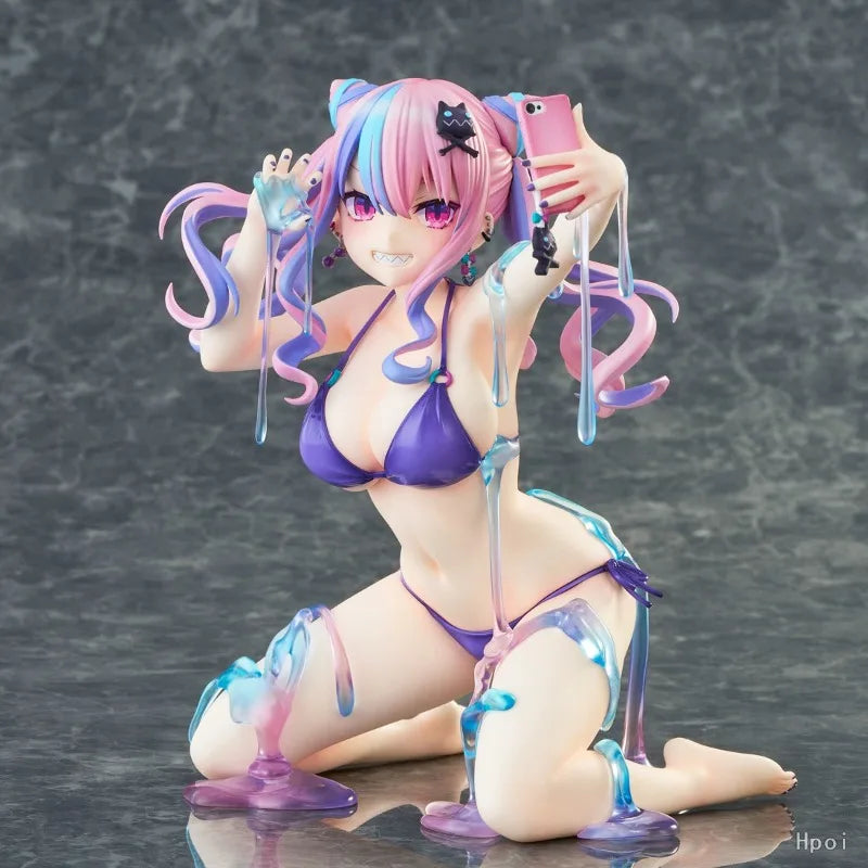 -In Stock Original UnionCreative King Propose Tokisai Kurara 2025 New Anime Figure Doll Gifts