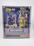 Original Bandai Saint Cloth Myth Silver Saint Scorpio/Ophiuchus Sarna Standard Edition Toy Model Collectible