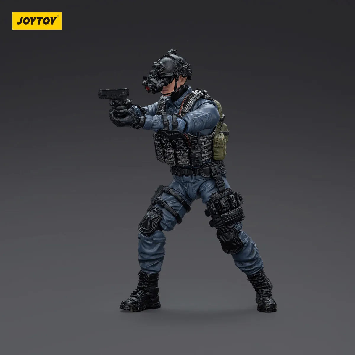 JOYTOY Hardcore Coldplay Army Builder Promotion Pack Figure 32 -Assault Team Member Action Figure Doll Model Gift Decoration