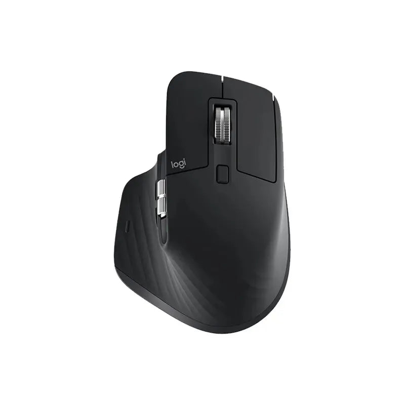 Logitech MX Master 3S Drahtlose Bluetooth Maus Bluetooth 2,4G Geräuscharm Ergonomisches Design Maus Für Gaming Laptop Zubehör