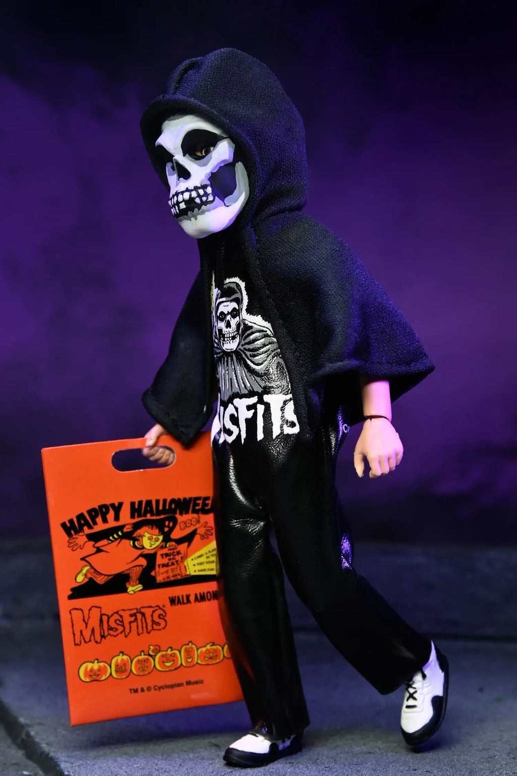 NECA Toys Ben Cooper Costume Kids Collection - Series 13 Costumed Action Figure:Chucky, Tiffany, Ghost Face, Jason , The Fiend