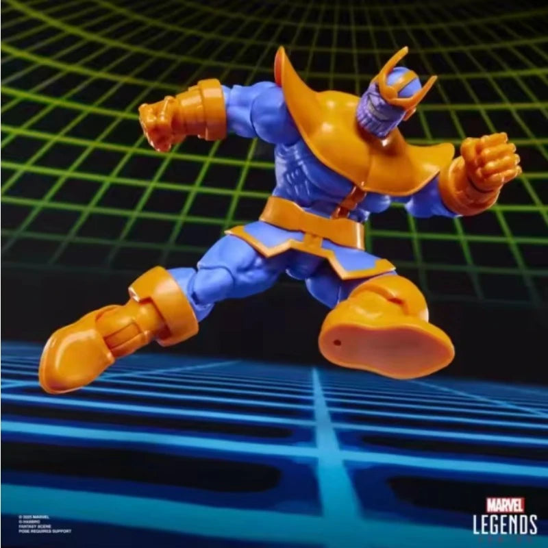 Original Marvel Legends Series Gamerverse Psylocke/Thanos Action Figure Model Toys Gift