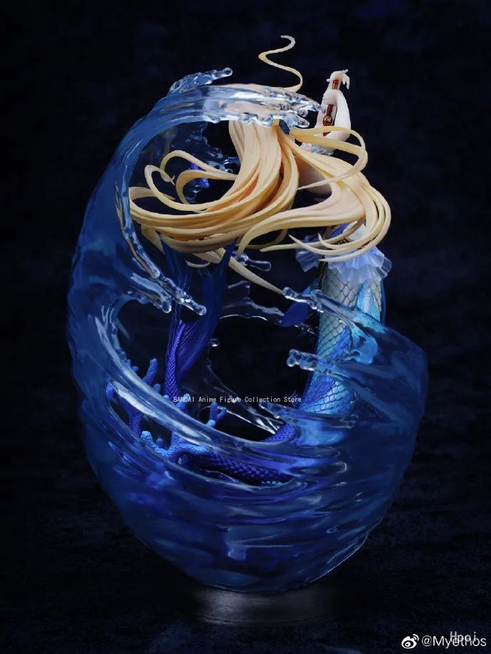 In Stock Original  Myethos FairyTale Alice in Wonderland - Another Little Mermaid Limited Edition Toy Statue Model Ornaments