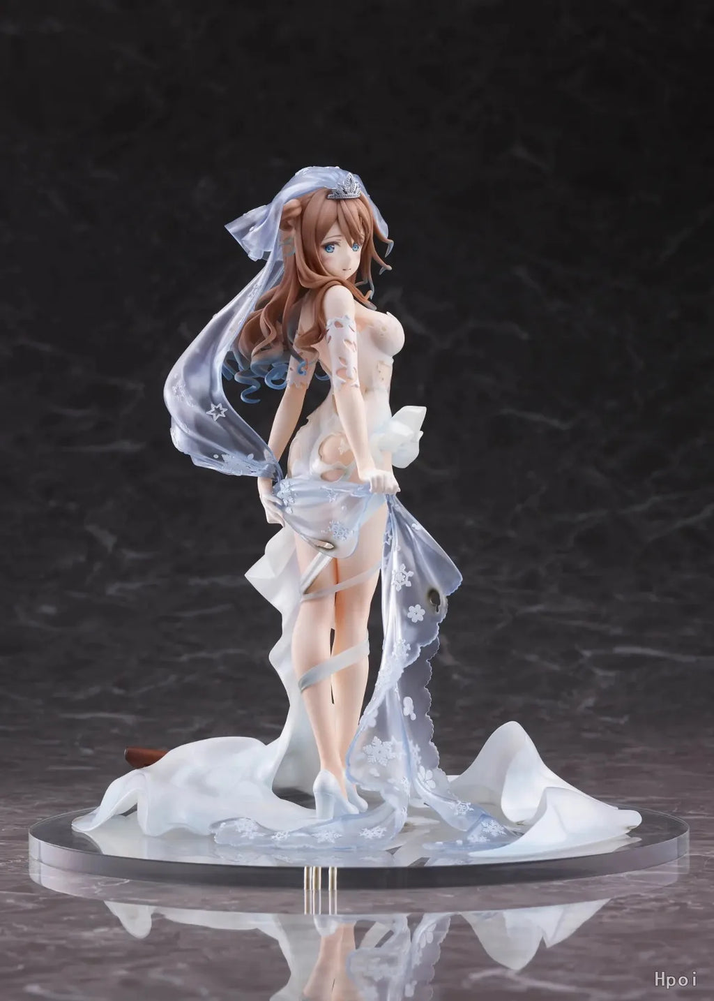 【In Stock】 Original SSF Girls Frontline KP31 1/7 Scale Anime Figure