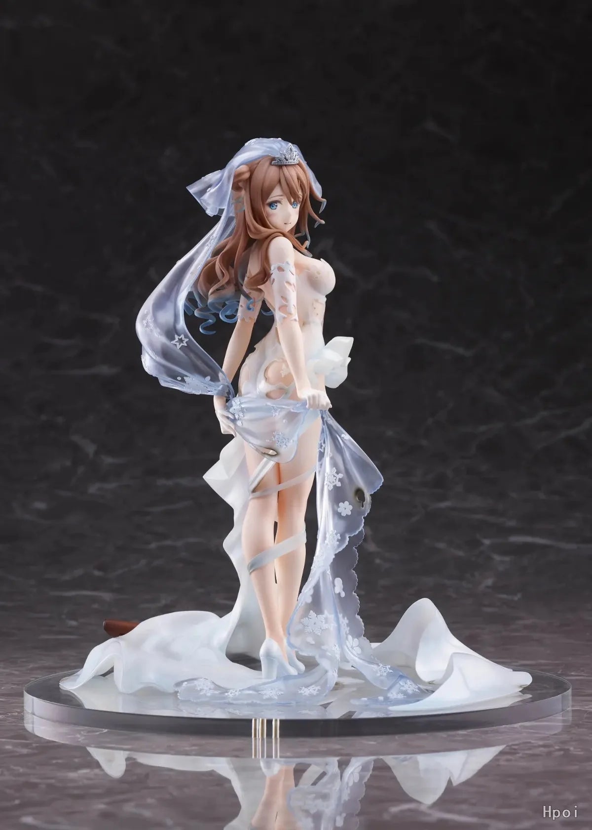 【In Stock】 Original SSF Girls Frontline KP31 1/7 Scale Anime Figure