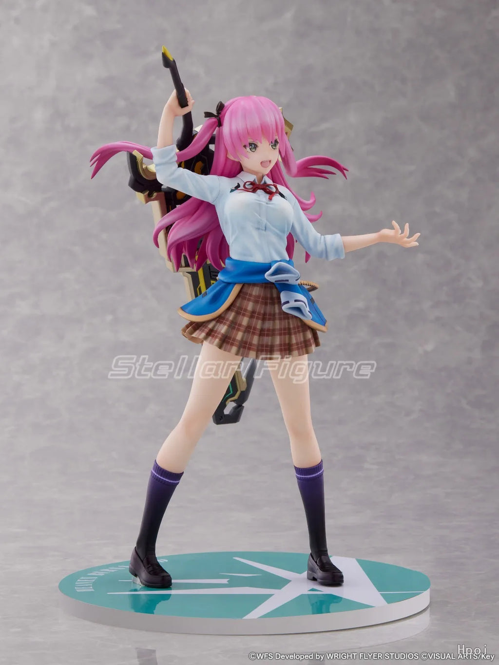 【SF】In Stock F:NEX Blazing Sky Aikawa Megumi 1/7 Scale Figures Model Collection Gift