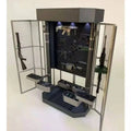 INART 1/12 Male Batman Dark Knight Rise Hg-M0001 Bruce Wayne Bell Scene Accessory Library For 6in Action Figure Model