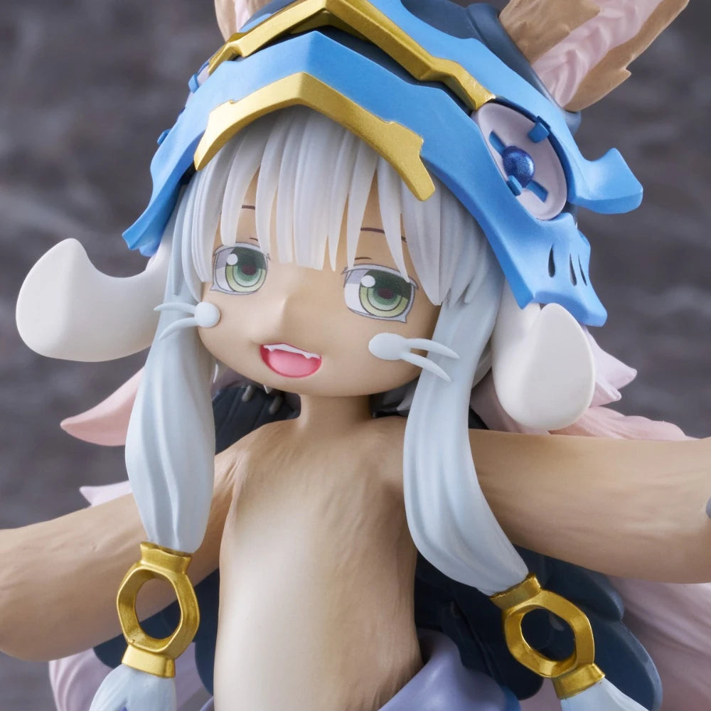 In Stock Taito Original Genuine Made in Abyss: Retsujitsu No Ougonkyou Meinya Mitty Coreful Figure Nanachi 2nd Season Model Toys