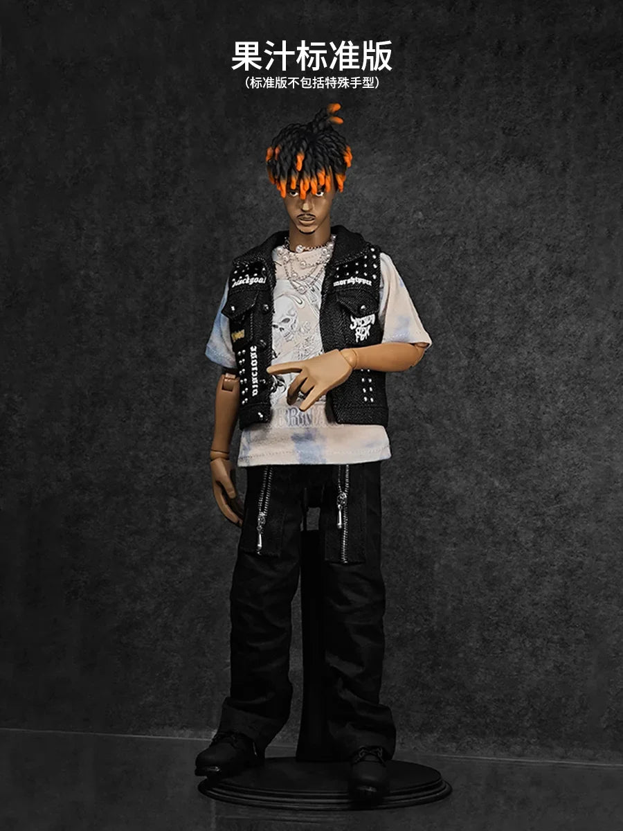 TYCTOYS Brand New In Stock GOON Original 1/6 Juice Rapper Charming Figure Handheld Statue Action Figure Model Toys