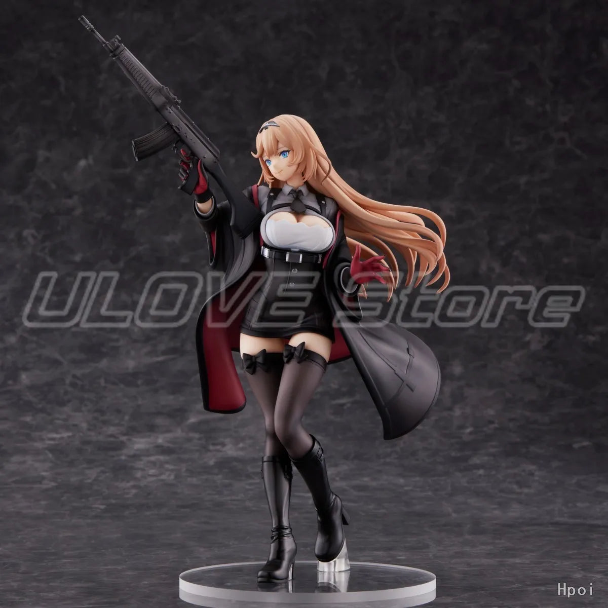 In Stock Original UnionCreative Girls Frontline StG-940 Anime Figure Model Gift Collection Ornaments