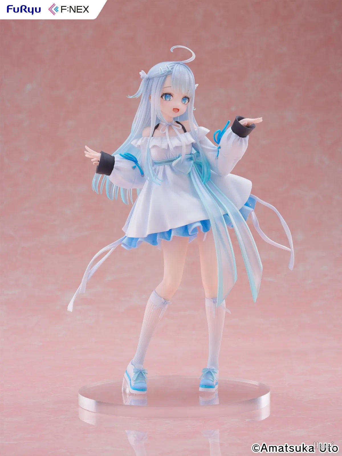 In Stock Original F:NEX Amatsuka Uto 1/7 Scale Figure Model