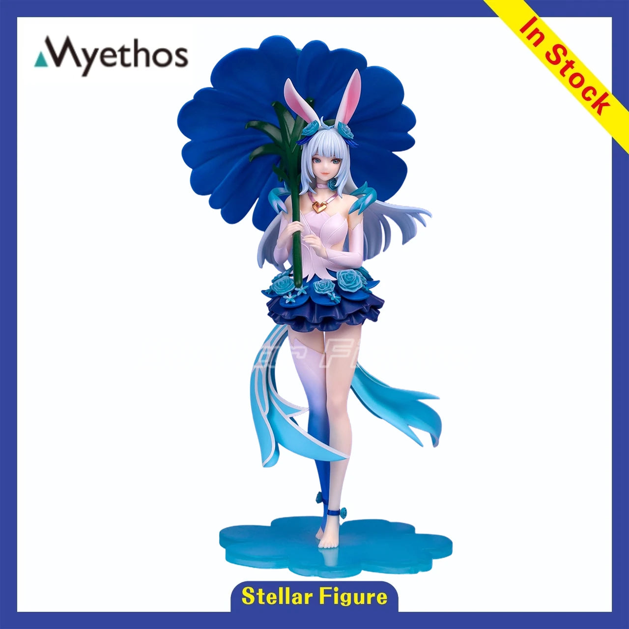 【SF】In Stock Myethos Gift+ Series Honor of Kings Gongsun Li 1/10 Figure Model Collection