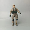 1/18 Scale Special Forces Soldier 3.75 Inch Movable Doll Model Toy Adult Collectible Display Static Decoration Souvenir Gift