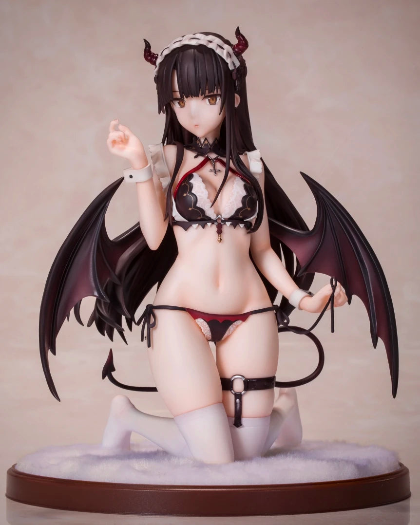 ‌Original ‌Brand New Wings Inc Taya Demon Maid 1/6 Scale New Official Figure Model Collectible Gift