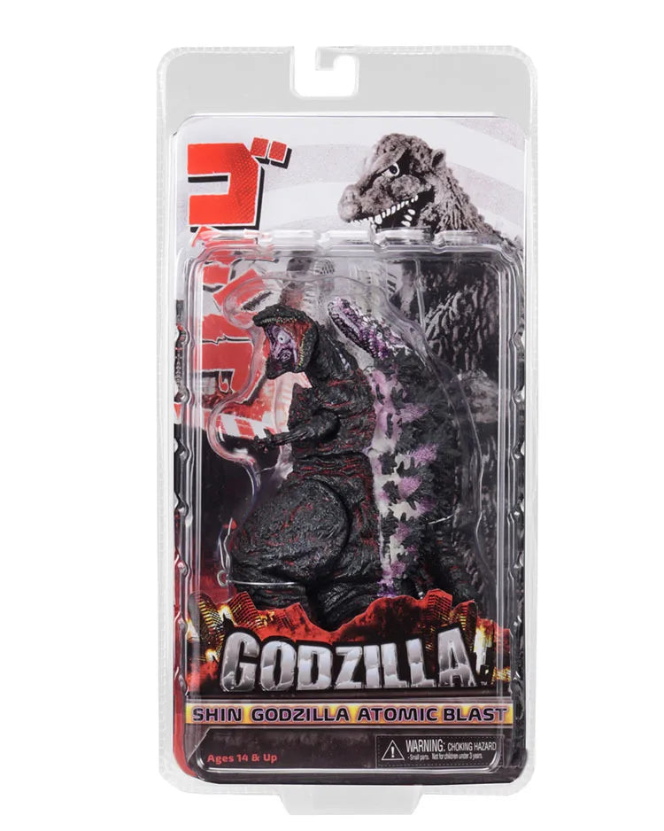 Bandai 2016 Godzilla Movie Version Action Figure Model Dinosaur Monster Toys Boys Gift