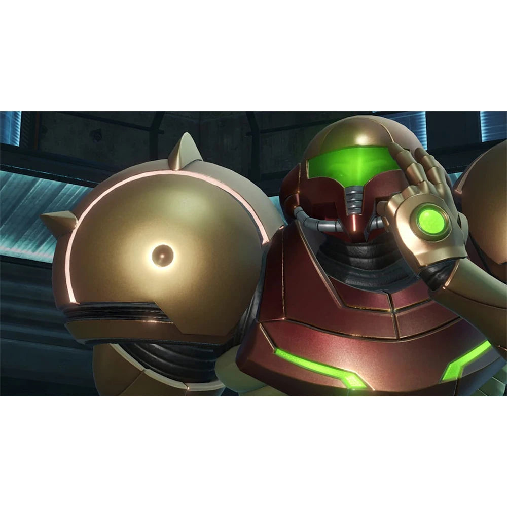 Metroid Prime Remastered Nintendo Switch Game Deals Physical for Nintendo Switch OLED Lite Game Console