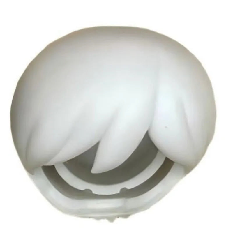 GSC Clay man accessory dismemberment hair face doll accessories