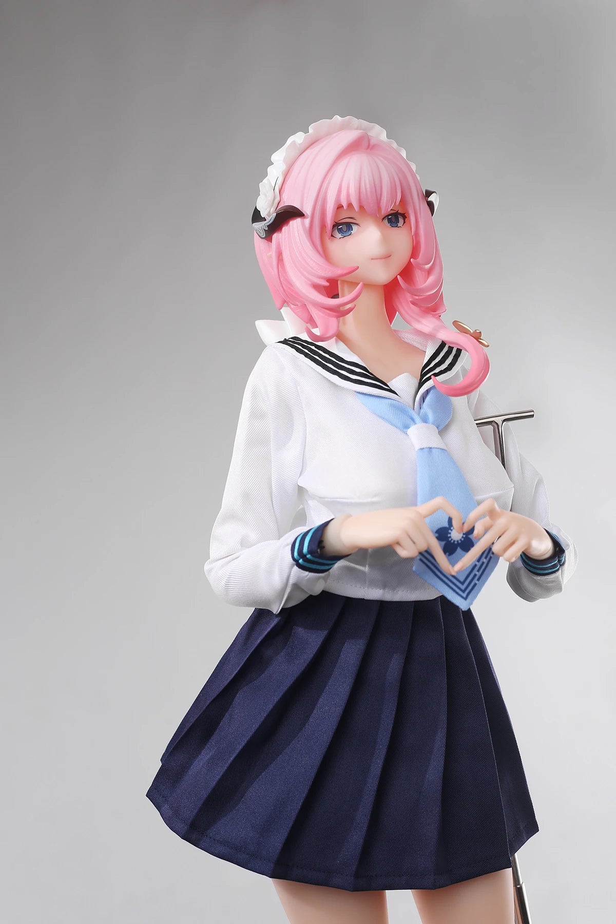 Anime Doll Figure 1/3 Scale Realistic Silicone Articulated Collectible Toy for Display And Display And Collection