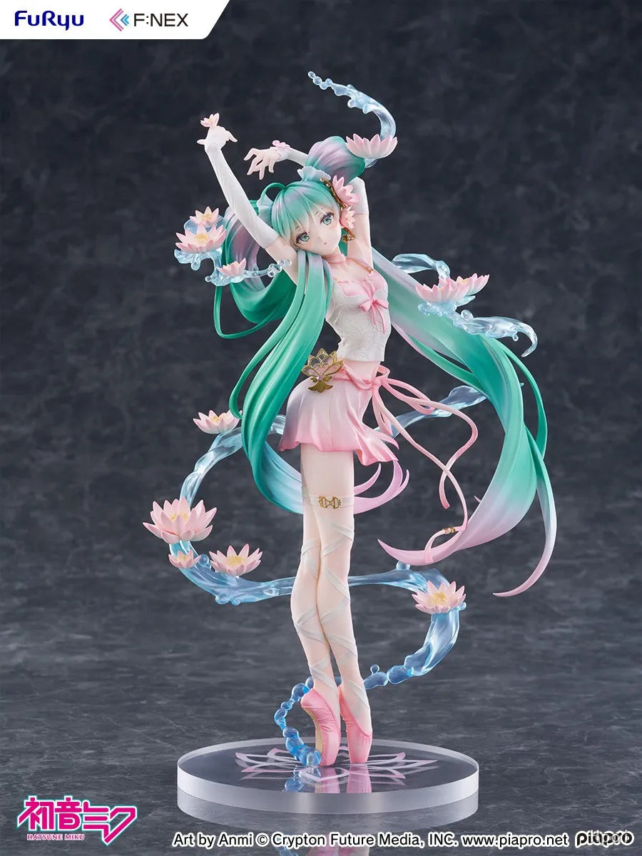 【Pre-sale】In Stock F:NEX Piapro Miku 1/7 Scale Figures Anime Collection Gift