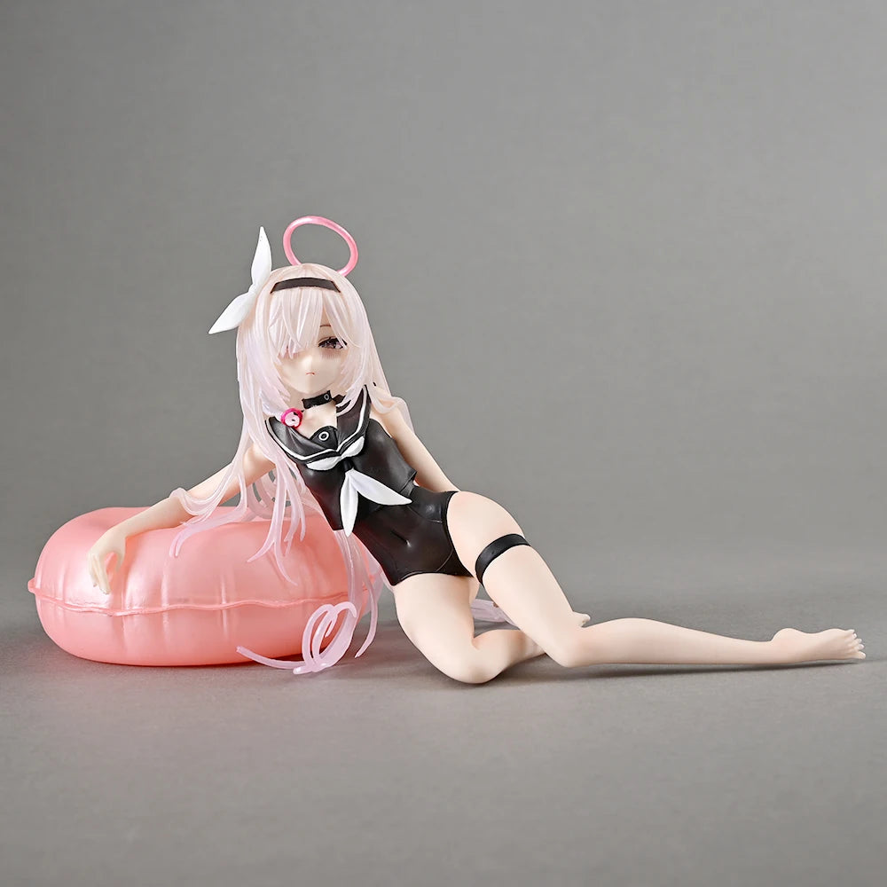 NEW kilo Blue Archive Figure A.R.O.N.A Alona Prana 1/6 Anime Girl PVC Action Figure Toy Statue Game Adult Collection Model Doll