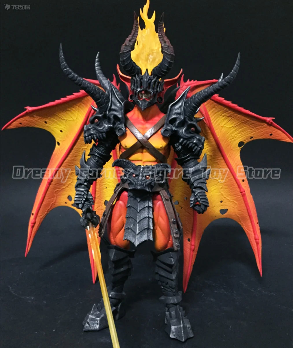 【In Stock】Original Four Horsemen Studios Mythic Legions Arethyr Aethon 1/12 Action Figures Models Toys Collections