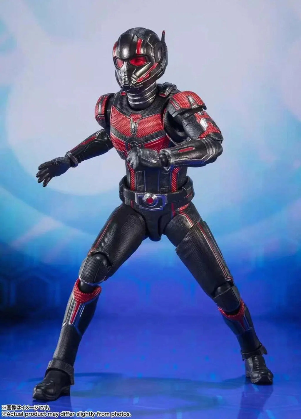 In-stock Bandai SHF Ant-Man 4 Quantumania 1/12 Action Figure Model Collectible Gift