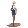 Apex-Toys Limepie Zenless Zone Zero Tsukishiro Yanagi Rest Awhile Ver. Anime Figure Collectible Model Toy 1/8 Bishoujo Ornament