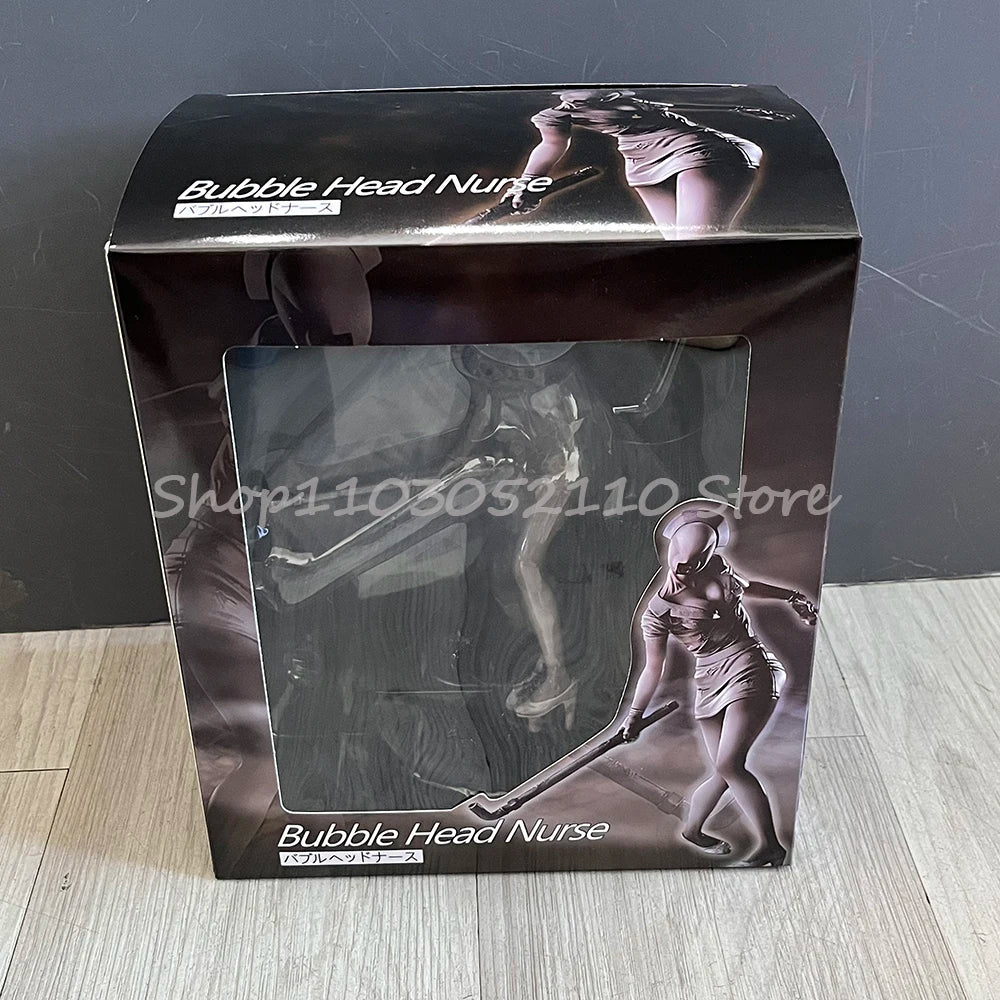 Silent Hill Red Pyramd Thing Figure Silent Hill 2 Cartoon Model PVC Birthday Gift Model Toy
