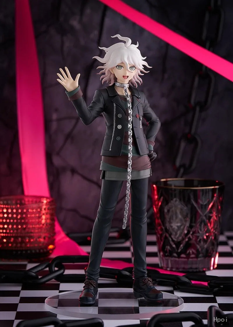 -In Stock Original GSC Absolute Despair Girl Danganronpa AnotherEpisode L Size 2025 New Anime Games Model Figure Doll Toys