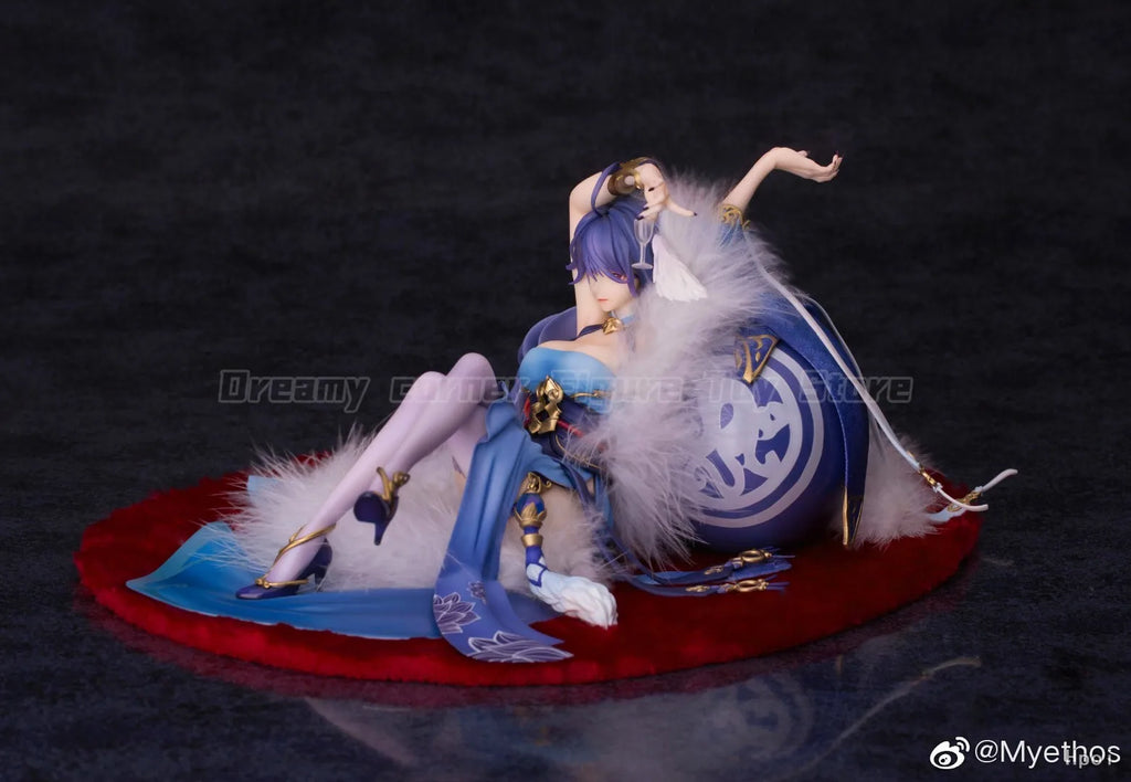 【In Stock】Original Myethos Fox Spirit Matchmaker Tushan Yaya 1/7 Scale Figure Model Toy Gift