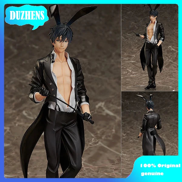 Freeing Original:Ten count shirotani tadaomi kurose riku Bunny 1/6 PVC Action Figure Anime Figure Model Toy Collection Doll Gift