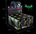 New F5 Circular Culture Batman (Crazy Edition): Arkham Knight's Fatal Strike Red Hood Assembled Mobile Model Toy Collection