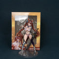 Yamato Chiji Golden Donghai Dihuang Pretty Derby Anime Girl Action Figure Hand-Painted Garage Kit Collectible for Adults