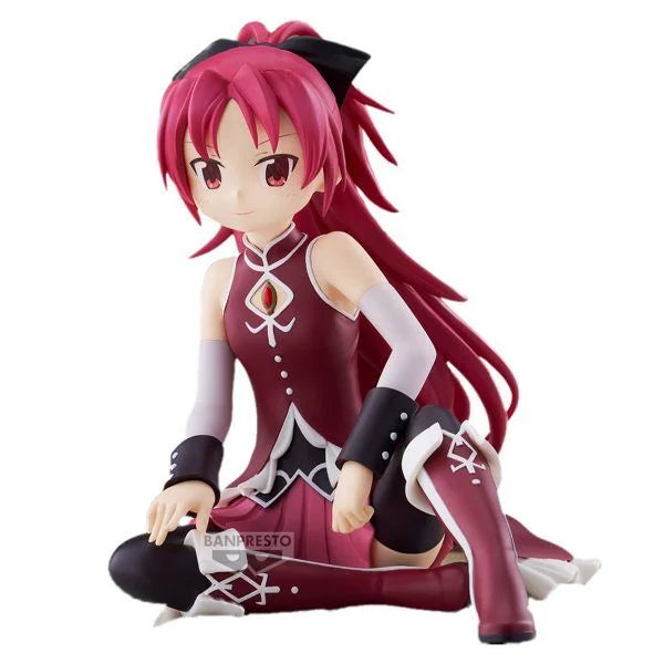 Banpresto Puella Magi Madoka Magica Anime Akemi Homura & Tomoe Mami & Sakura Kyouko Action Figures Model Figurine Original