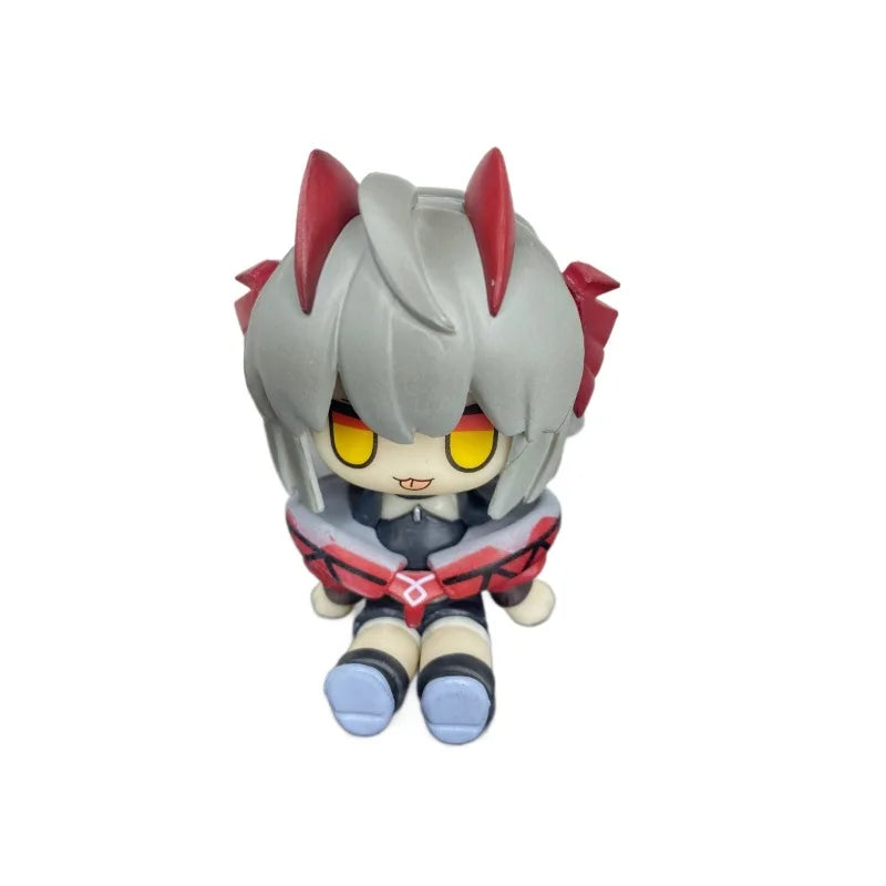 2026New Product: Arknights Anime Ornament, Vishdale Handheld Q-Version Blind Box Desktop Car Ornament