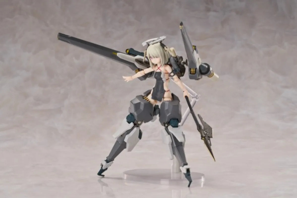 GSC Genuine Hyper Body Serie AG-01 Hibari Nio Artery Gear Fusion Goddess of Victory New Hope Mecha Girl Action Figures Model Toy