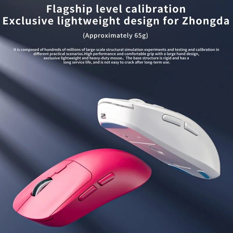 Xiaomi Drahtlose Maus Bluetooth 2,4G Drei-Modus Wiederaufladbare Ergonomische Büro Gaming Tragbare Mäuse Für iPad PC Laptop TV Maus
