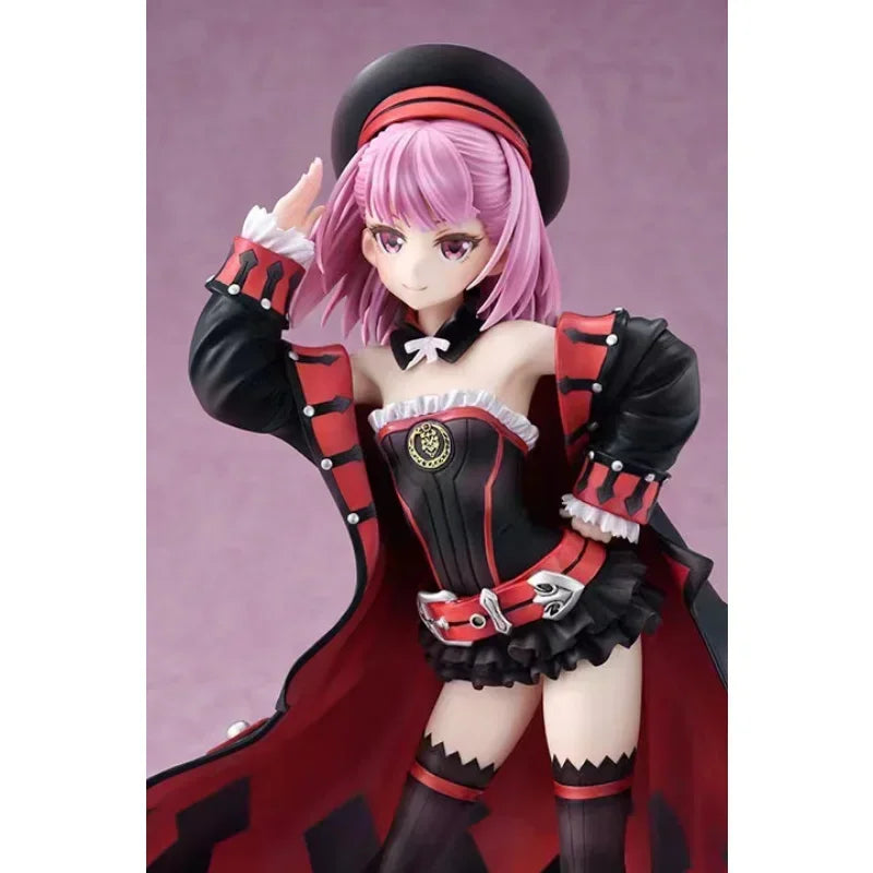 In Stock 100% Original AMAKUNI Limitef Edition Fate/Grand Order Anime Figure Helena Blavatsky Action Figures Collectible Model