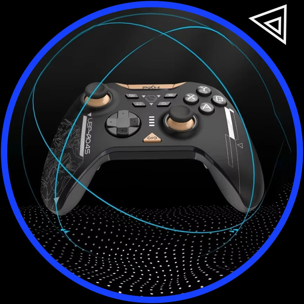 PXN P5 & Mecha BREAK Joint Switch2 Gamepad Hall Joysticks 1000mAh Battery Bluetooth 1k Game Console NS2 STEAM Controller PC IOS