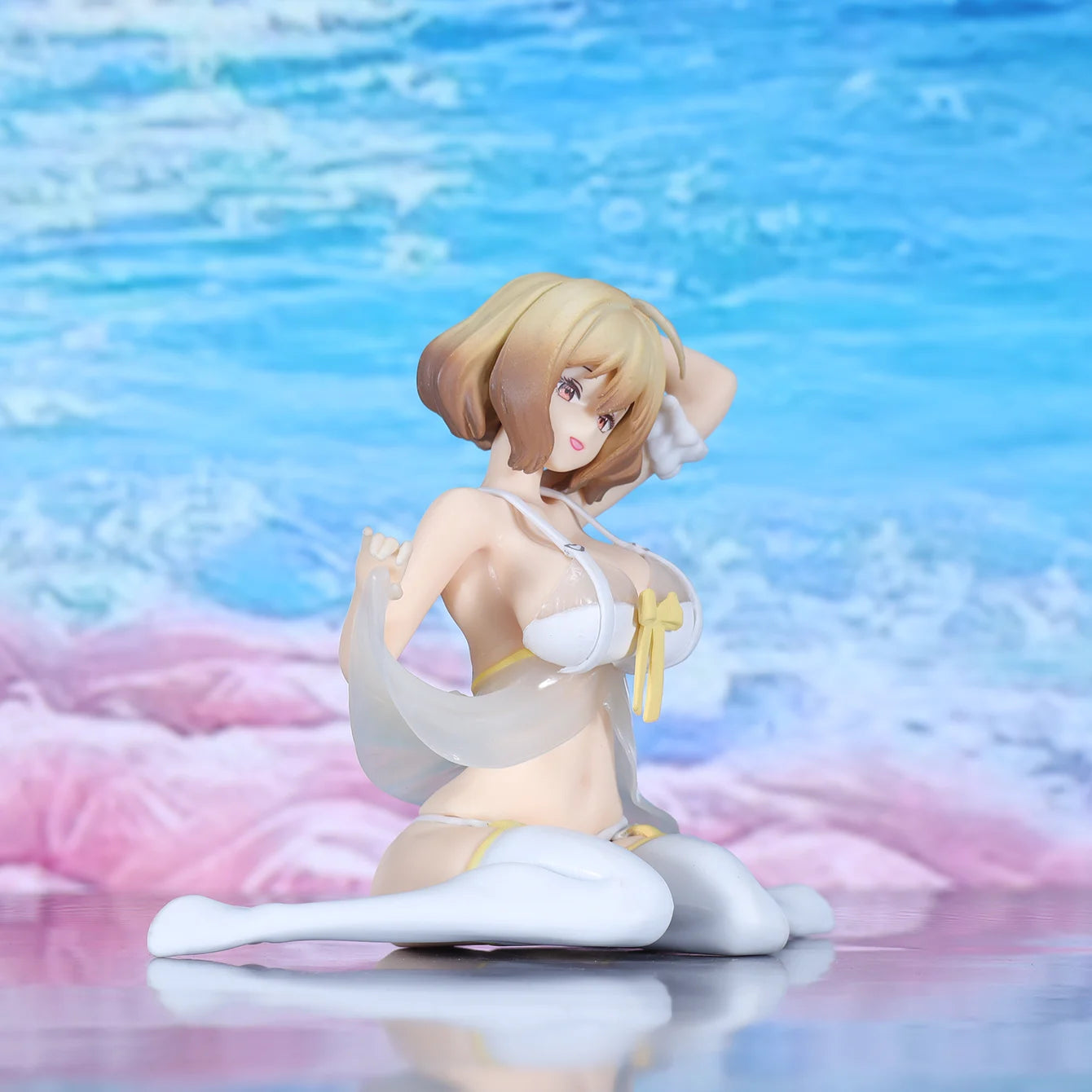 NIKKE：The Goddess of Victory Anis Anime Figures & Statues | Home Decor Ornaments | Festival Gifts & Collectibles