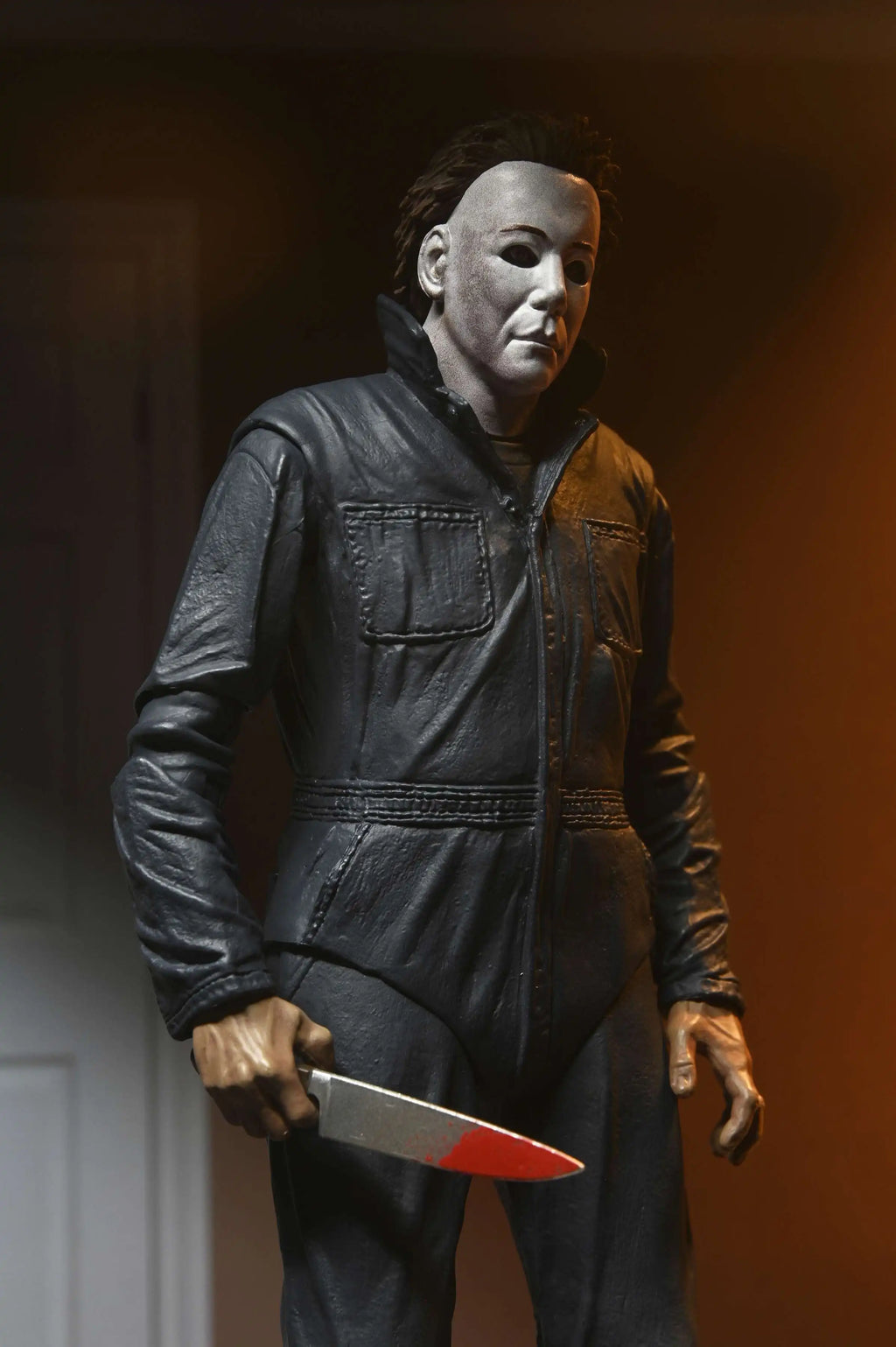 NECA 60654 Toys Halloween H20: Twenty Years Later Action Figure Ultimate Michael Myers 18 cm Original Model Collection Doll Gift