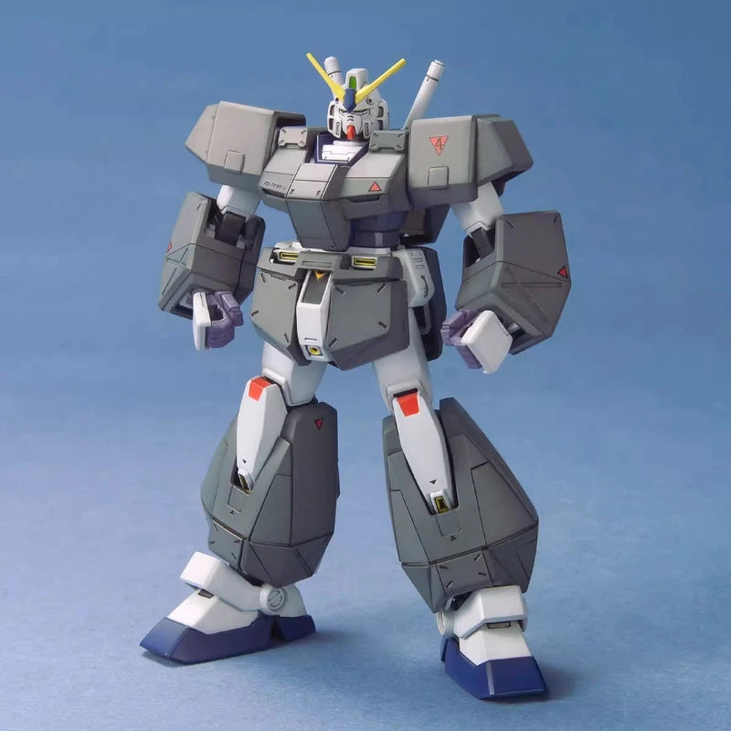 Bandai Original HGUC 1/144 Anime RX-78 NT-1 GUNDAM Alex ガンダムアレックス Assembly Model kit Action Figure Toys For Kid Collectible Gift