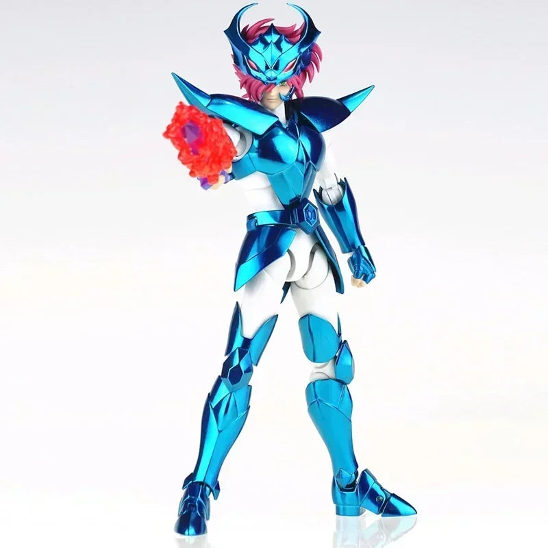 JModel/JM Saint Seiya Myth Cloth EX 2.0 Delta Megrez Alberich Asgard/God Warrior Knights of The Zodiac Action Figure
