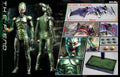 In Stock 1/6 Scale TOYS ERA PE007 The Fiend Monster 12 inch Male Solider Collectible  Action Figure with Hoverboard