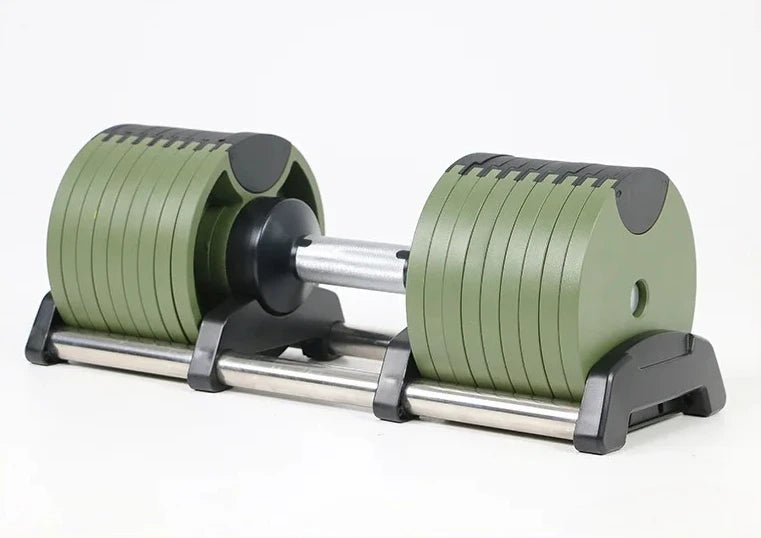 Verstellbares Hantelset 20 kg 28 kg 32 kg Hochwertige Produktkategorie Hanteln