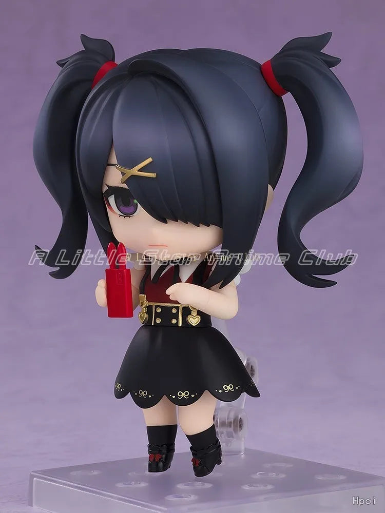 In Stock Original GSC Nendoron 2693 NEEDY GIRL OVERDOSE Ame Animation Figure Model Collection Toys