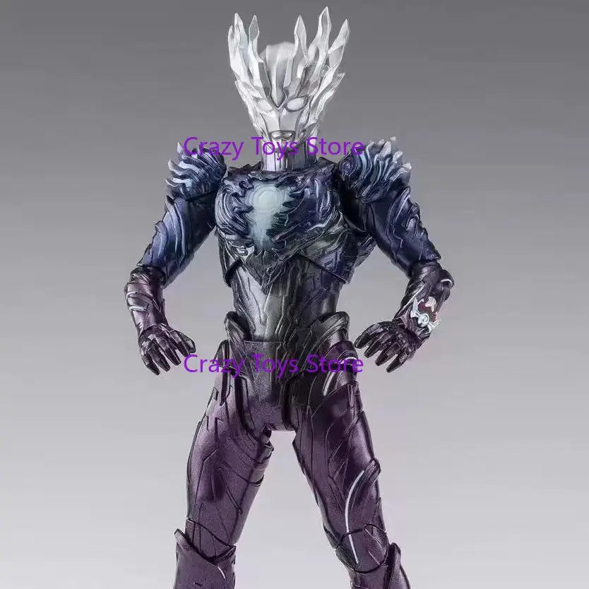 In stock Bandai PB Limited SHF Ultraman Saga S.H.Figuarts Saga SAGA Movable Model Figure