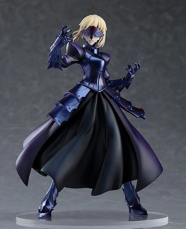 【UA】GSC POP UP PARADE Fate/Stay Night - Cup of Heaven Artoria Figure Model Toy Gift