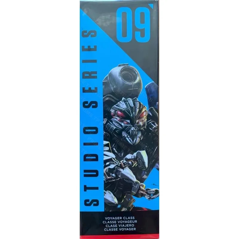 Original Hasbro Transformers Toy SS Studio Series SS09 SS-09 THUNDERCRACKER Anime Figure Toy Collection Gift